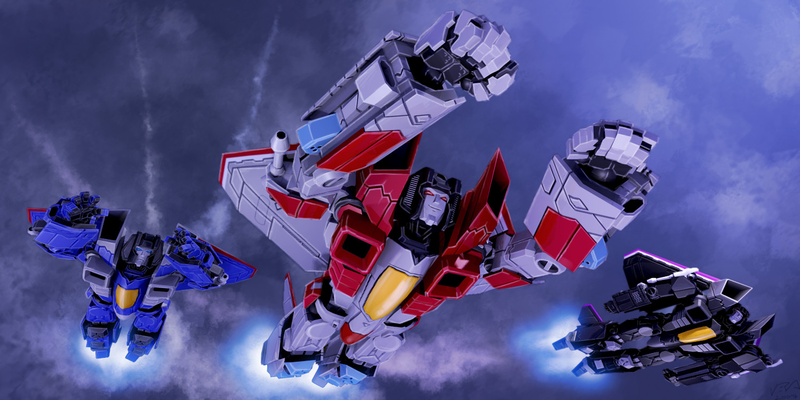 Illustration for article titled Relic of Cybertron - The Reboot Continues